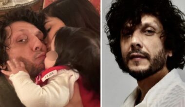 l'infanzia in Albania, la paternità, le figlie adottate. «Le lacrime? Non pensavo fossero un problema»