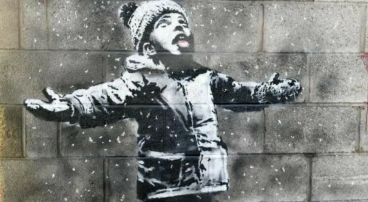 Banksy, la controversia tra il mercante d'arte britannico e la società di Roma Metamorfosi per la restituzione delle opere