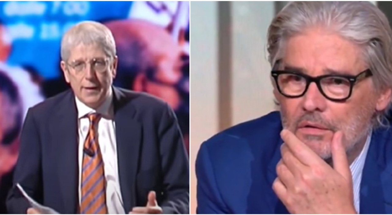 «4 di Sera», Paolo Del Debbio salta la conduzione: al suo posto Mario Giordano. Ecco cosa è successo - Il Messaggero