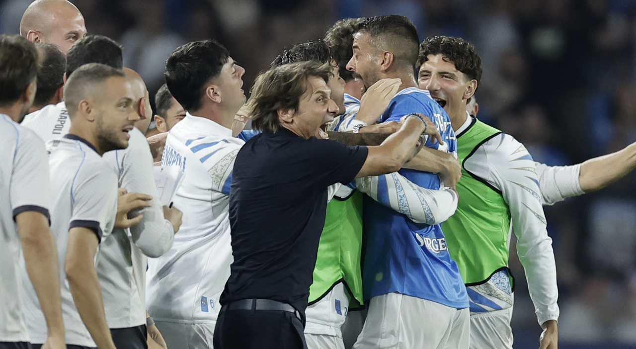 Spinazzola (7) protagonista, Lucca (7) entra e segna, Di Lorenzo (5) che errore, Nzola (6,5) freddo