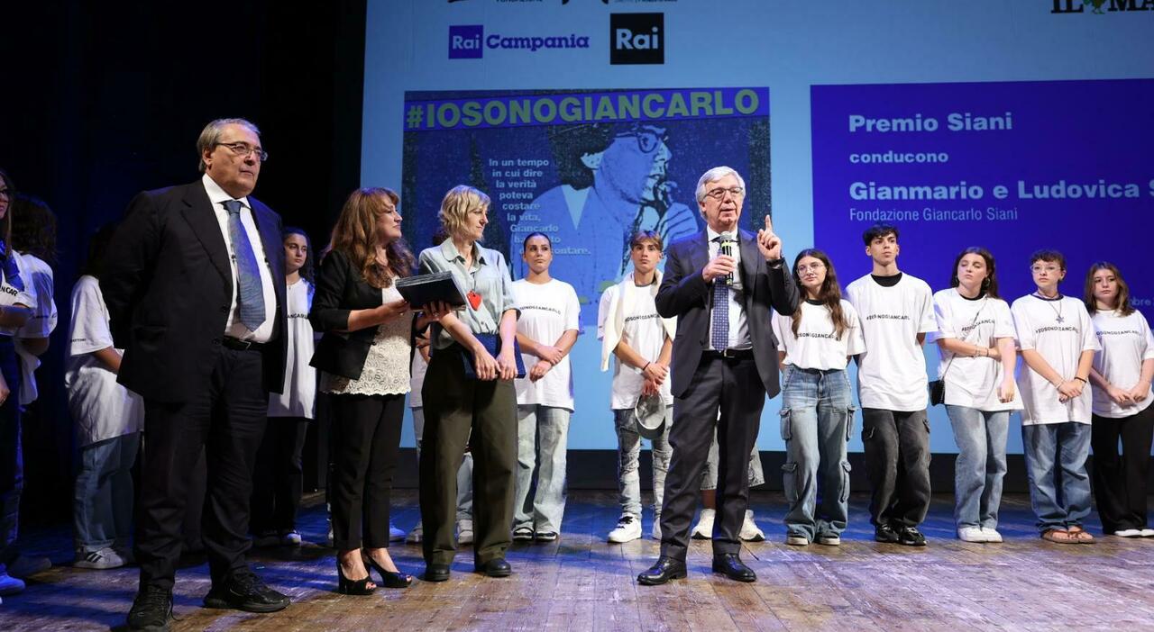 «Il suo coraggio deve valere anche oggi»