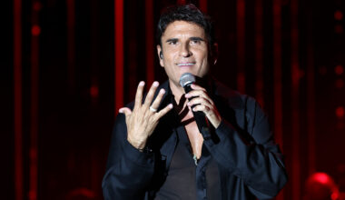 Sal Da Vinci: «Renato Zero non credeva in Rossetto e caffè, poi ha cambiato idea. Il mio successo è la rivincita dopo gli insulti del... - Leggo.it