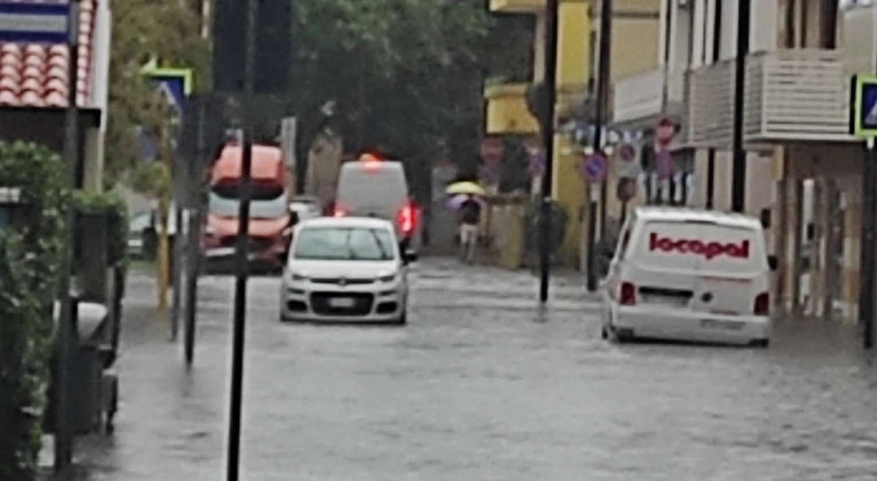 «Attesi forti temporali in Veneto». Allerta meteo