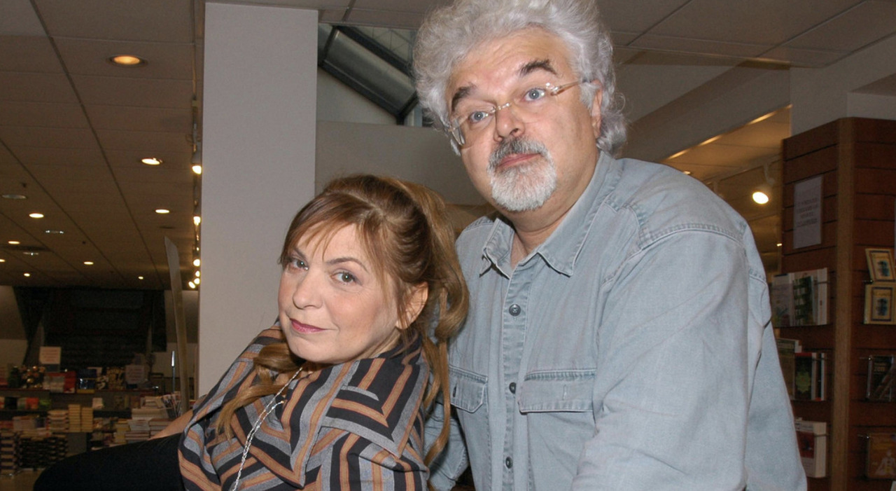 «Il divorzio da Patrizio Roversi dopo 20 anni? Sono stata un po' farfallina, volevo essere libera»