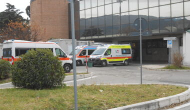 Terni. Ospedale, torna il Covid isolamento per dieci pazienti
