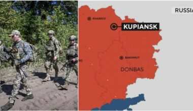 La Russia punta ad occupare la cittadina ucraina Kupyansk. «Così è possibile un'offensiva nel Kharkiv»