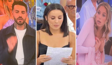 Sarah da Temptation Island a Uomini e Donne, il confronto con Valerio e Ary: «Ti ho tradito fisicamente». Ciaffaroni sulla tentatrice:... - Il Messaggero