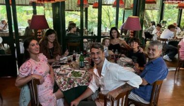 Belen e Cecilia Rodriguez, la prima foto insieme dopo mesi di lontananza per il compleanno della showgirl: «Non c'è cosa più bella» - Il Messaggero