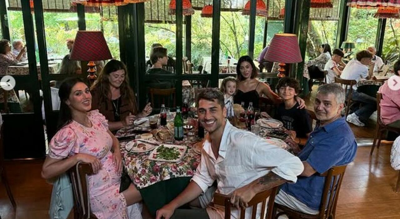 Belen e Cecilia Rodriguez, la prima foto insieme dopo mesi di lontananza per il compleanno della showgirl: «Non c'è cosa più bella» - Il Messaggero
