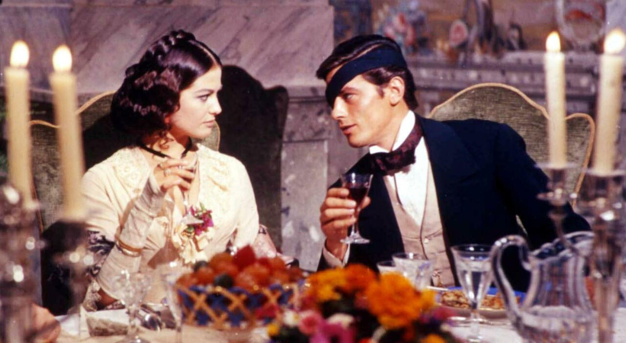 Claudia Cardinale: «Rifiutai Alain Delon. Visconti mi chiedeva di baciarlo con la lingua, non l'ho mai fatto. Mastroianni? Mai cascata.... - Il Messaggero