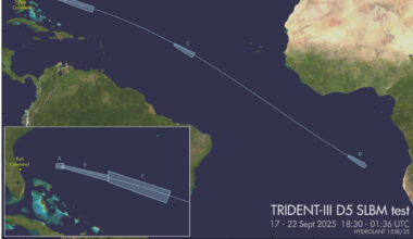 gittata di 12.000 km (e la Cina dista soli 3.200 km)