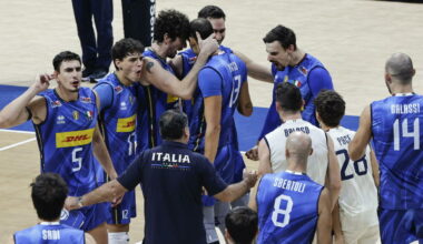 Italia-Polonia, sabato la semifinale dei Mondiali di volley maschile: orario e dove vederla in chiaro - Il Messaggero