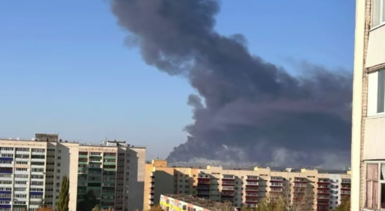 portare il sistema petrolchimico russo al collasso in 6 mesi