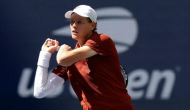 Sinner quando gioca contro Cilic? Orario, dove vederla in tv e streaming, precedenti e la possibile finale con Musetti