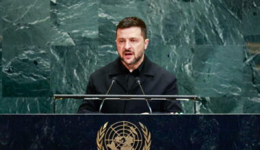 «Russi verso l'Europa, nessuno al sicuro. Non state in silenzio, la pace dipende da tutti»