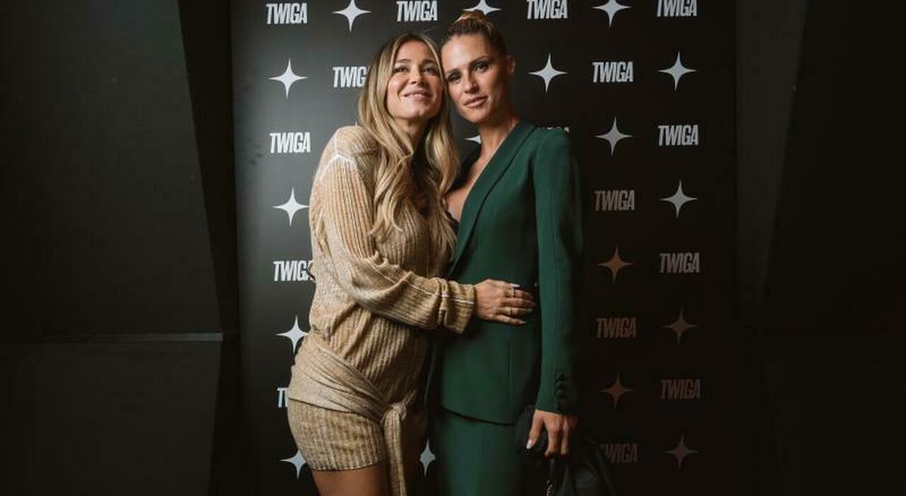 chi c'era alla prima con super ospite 50 Cent