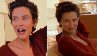 Bianca Balti, il look alla Milano Fashion Week sorprende tutti: taglio ribelle, ma spazzolato