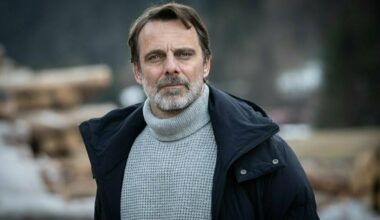 Alessandro Preziosi: «La bellezza è stata un'opportunità. Elisa di Rivombrosa? Non ero pronto. I miei figli? Mi è dispiaciuto non aver... - Il Messaggero