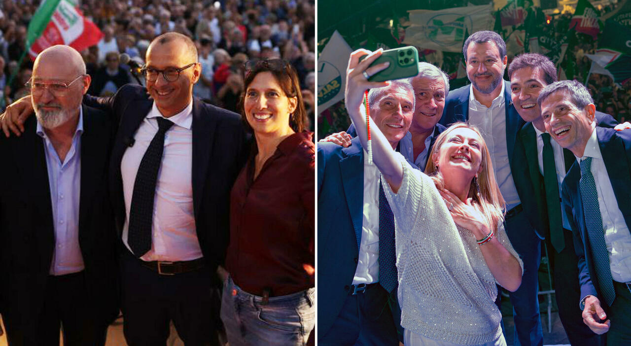 Elezioni regionali Marche: quando (e come) si vota con orari ai seggi: i programmi di Ricci e Acquaroli - Il Messaggero