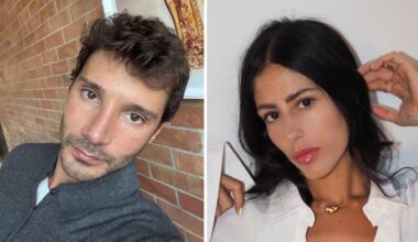 «È lei a consolarlo. Hanno trascorso la notte insieme»