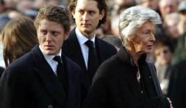 «Sostituiti con delle copie quando Marella stava male»