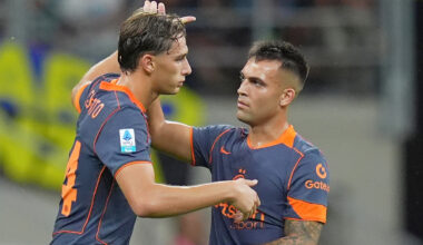 probabili formazioni, dove vederla, orario e arbitro della 5a giornata di Serie A