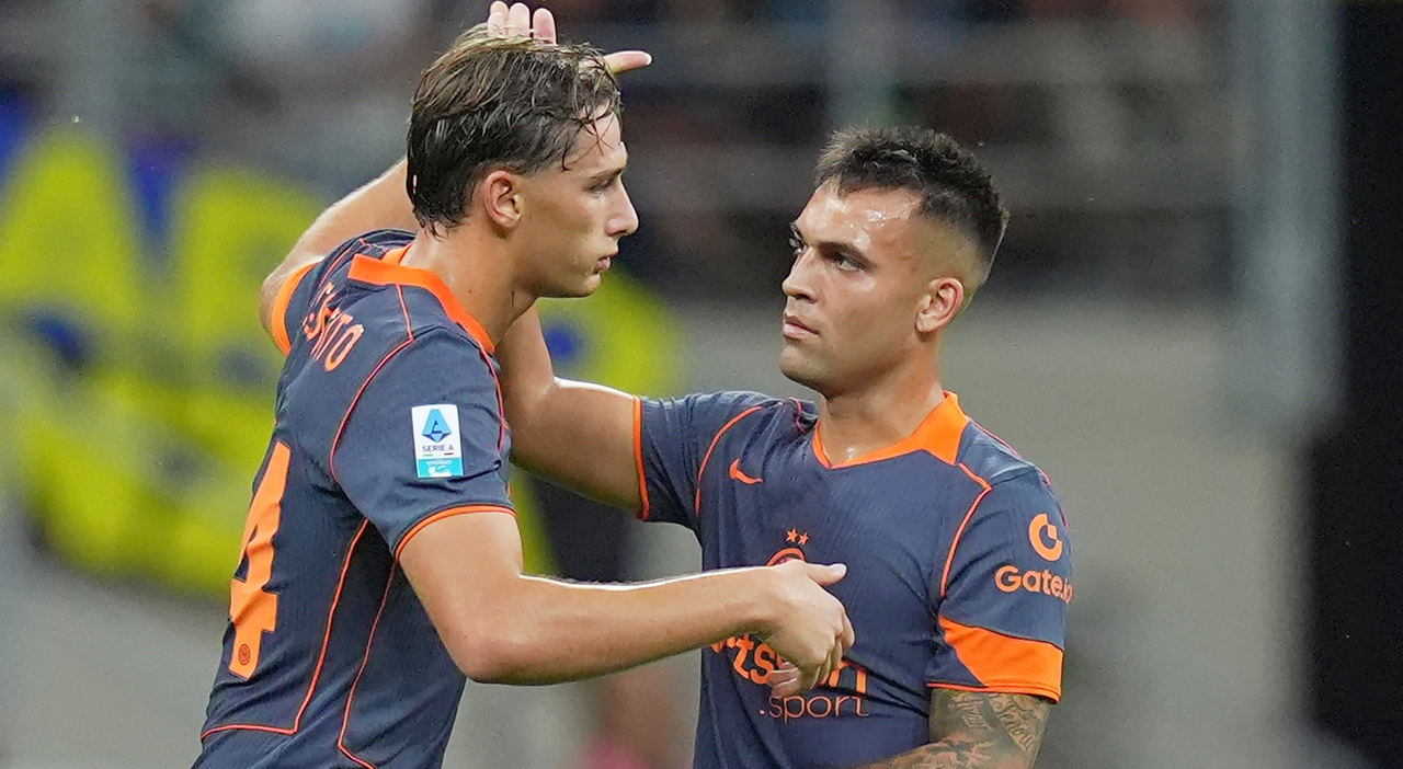 probabili formazioni, dove vederla, orario e arbitro della 5a giornata di Serie A