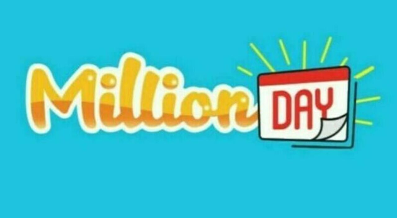 ​MillionDay e MillionDay Extra, le due estrazioni di venerdì 26 settembre 2025: i numeri vincenti