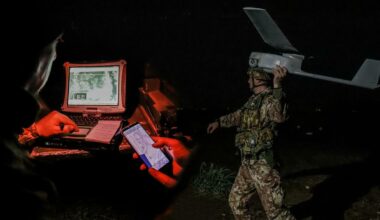 Muro di droni sul fianco est dell'Ue, ecco Eastern Flank Watch: ne servono milioni solo per il confine lituano. Cosa sappiamo - Il Messaggero