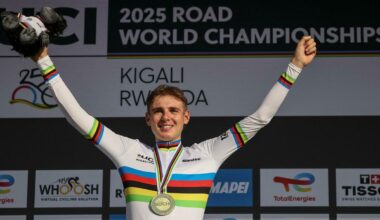 Lorenzo Finn, chi è il campione Mondiale di ciclismo Under 23: carriera, genitori, scuola, passioni, team e guadagni - Il Messaggero