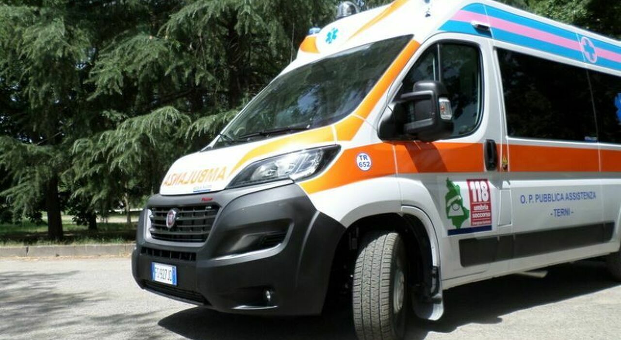 il 55enne è morto in ospedale