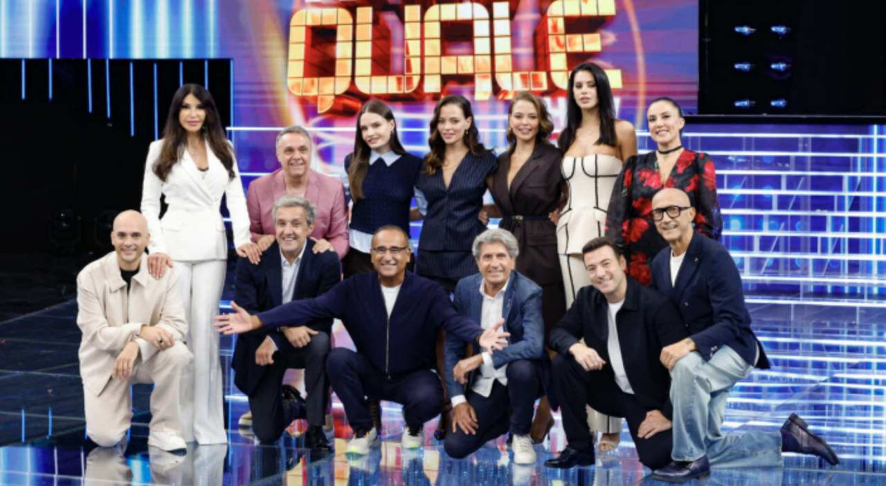 Carmen Di Pietro ripetente (10), Antonella Fiordelisi non convince (5), Insinna-Cirilli sorprendono (9)