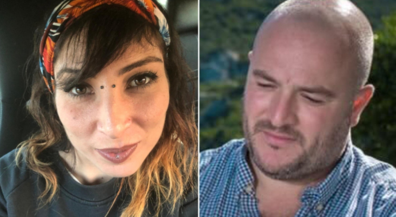 «Dopo alcol e coca parlava di Satana e mi ha colpito con un coltello». Ma la ferita non c'è (e lei era nuda dalla vita in giù)