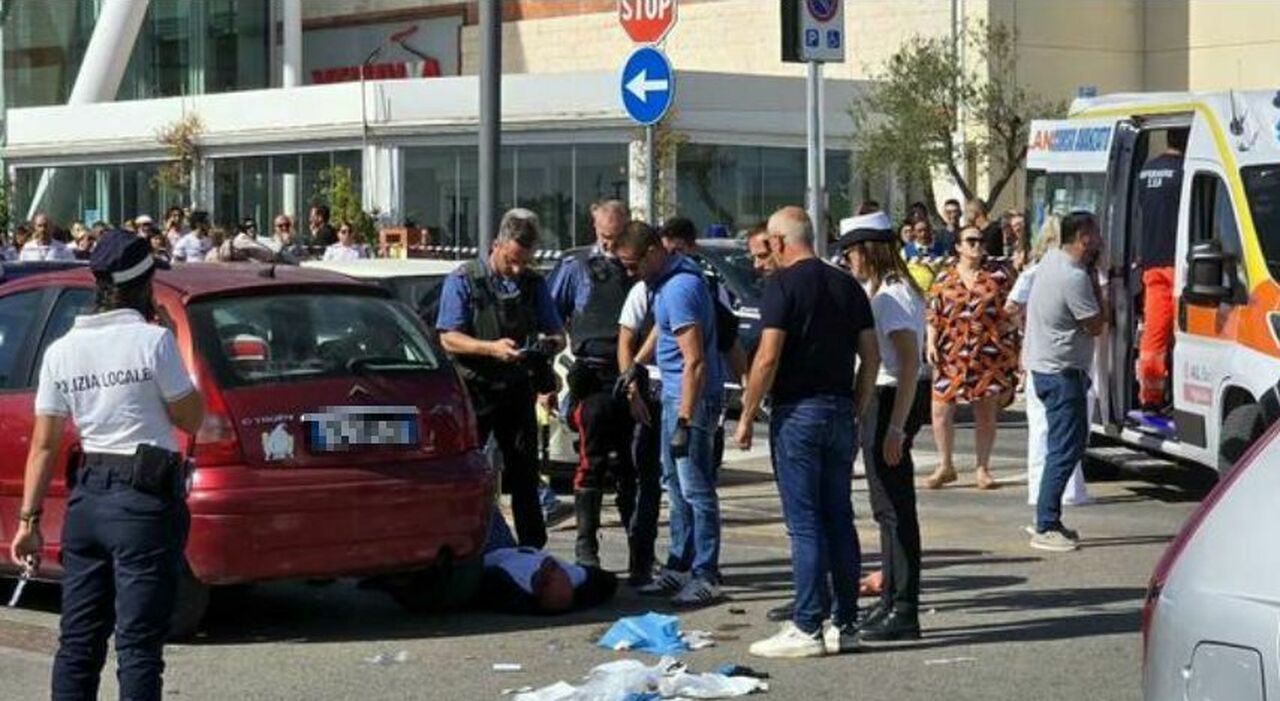 «Non mi sento un eroe. Quando fai questo lavoro per tanto tempo, ti rimane dentro»