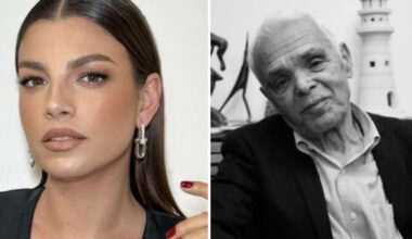 Emma Marrone in lutto, è morto il nonno Leandro. «Salutami papà»