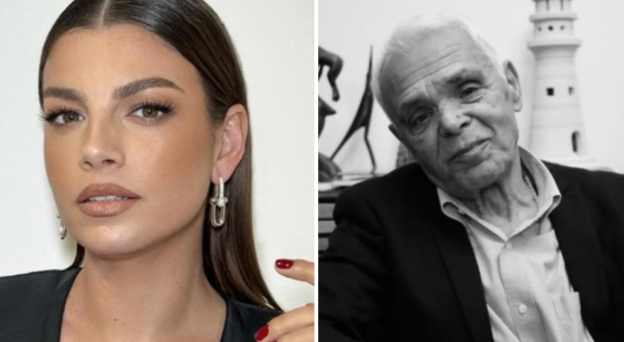 Emma Marrone in lutto, è morto il nonno Leandro. «Salutami papà»