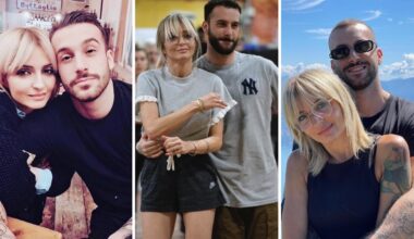 l'incontro tra prof e allievo ad Amici, la proposta di matrimonio e l'arrivo delle gemelle