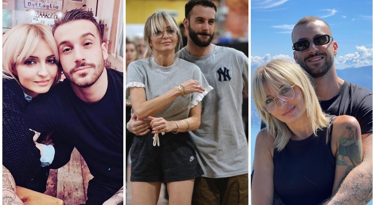 l'incontro tra prof e allievo ad Amici, la proposta di matrimonio e l'arrivo delle gemelle