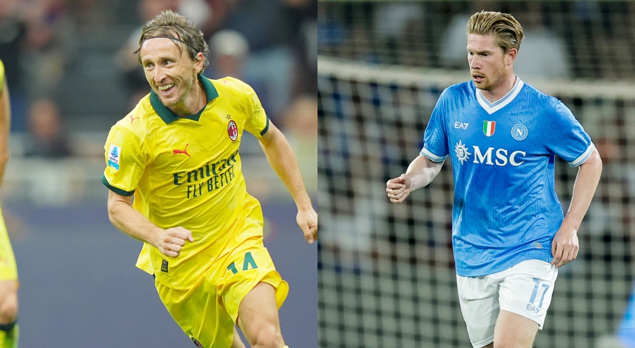 Milan-Napoli quando si gioca: probabili formazioni, dove vederla (tv e streaming), orario e arbitro - Il Messaggero