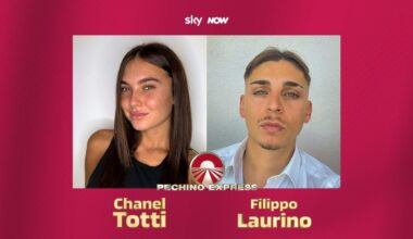 chi è l'amico d'infanzia è figlio della manager di Ilary Blasi