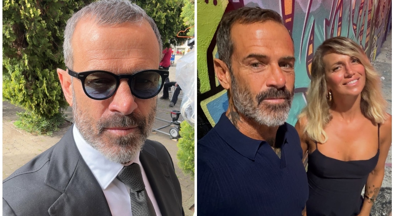 Ascanio Pacelli in lacrime: «Con Katia Pedrotti abbiamo superato una crisi profonda, oggi affronto la malattia di mia mamma» - Il Gazzettino