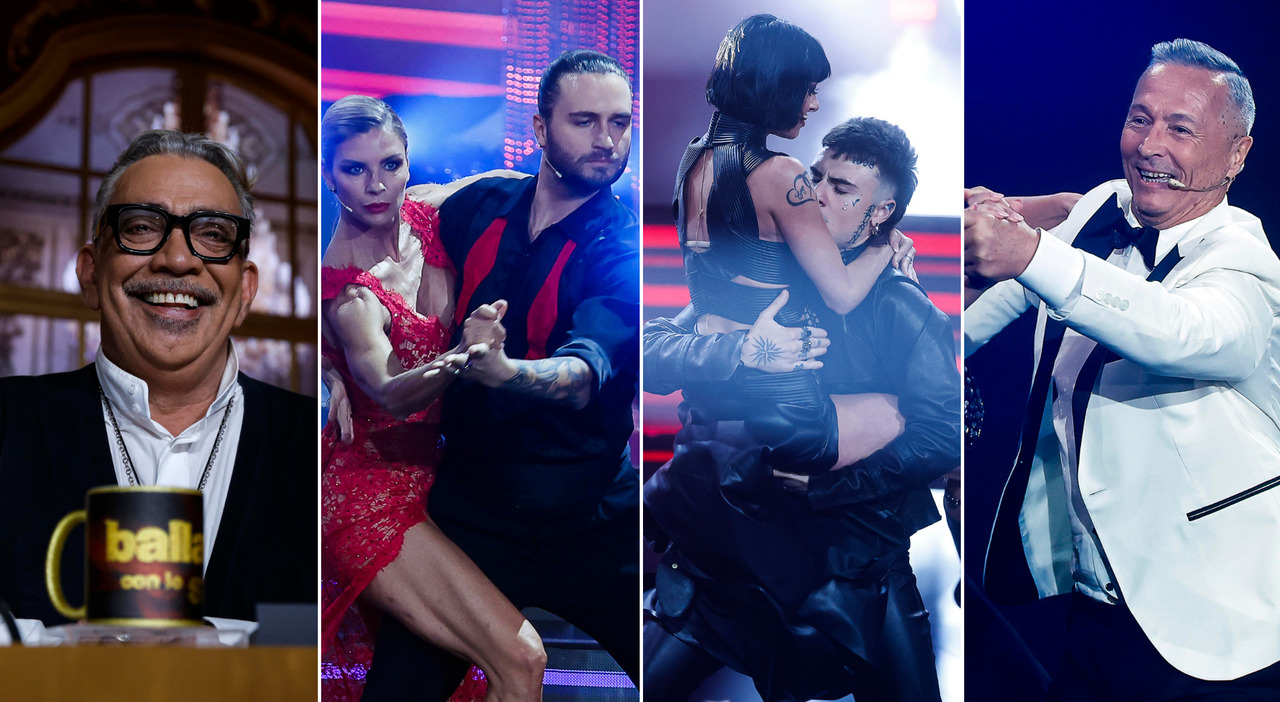 le critiche a Convertini, l'emozione della D'Urso, i commenti fuori luogo di Mariotto