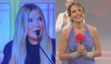 Barbara D’Urso a Ballando con le Stelle, il ritorno in tv: la standing ovation, l'emozione e il commento della Lucarelli: «Meno faccette»