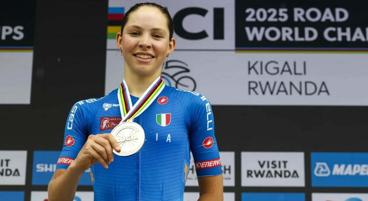 «Sono felicissima, nel gruppo azzurro siamo una famiglia»