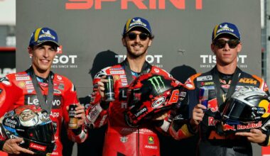 MotoGP Giappone, le pagelle: Bagnaia ritrovato col brivido (9), Marc Marquez fenomenale (9), Mir rinato (7,5) - Il Messaggero