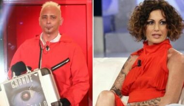 Salvo Veneziano contro Cristina Plevani: «Mi aveva promesso 50 milioni dal montepremi del GF, mai visti. Lei nuova opinionista? Non è... - Il Messaggero