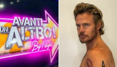 Avanti un altro, lo sfogo dell'ex Bonus Daniel Nilsson: «Mandato via da Sonia Bruganelli, deve spingere la sua nuova agenzia» - Il Messaggero