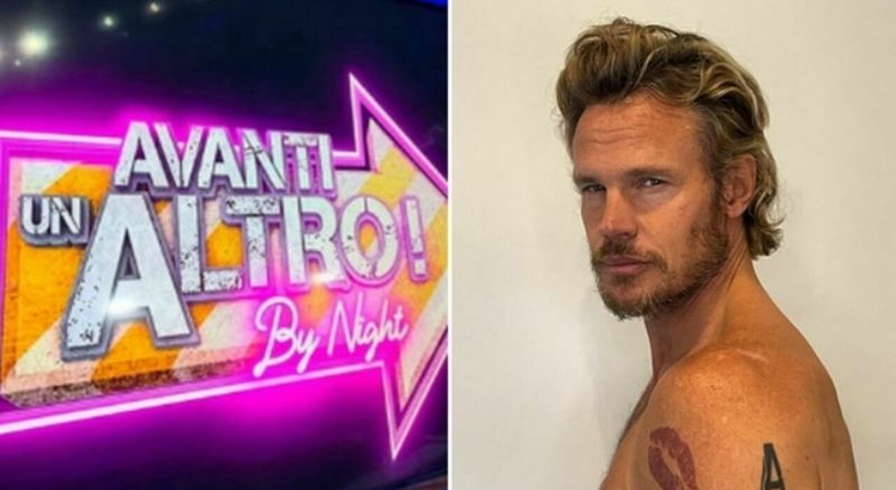 Avanti un altro, lo sfogo dell'ex Bonus Daniel Nilsson: «Mandato via da Sonia Bruganelli, deve spingere la sua nuova agenzia» - Il Messaggero
