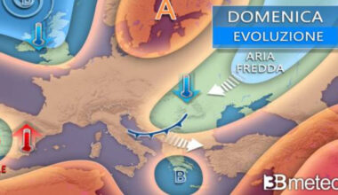 Ondata di freddo, quando arriva e dove: il maltempo flagella il Centro-Nord. Le previsioni meteo - Il Messaggero