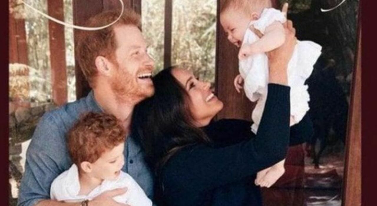 «Re Carlo vuole vedere i suoi nipoti»